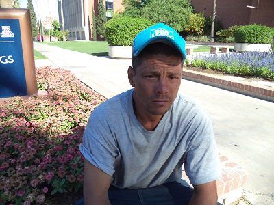 Banned from the University of Arizona